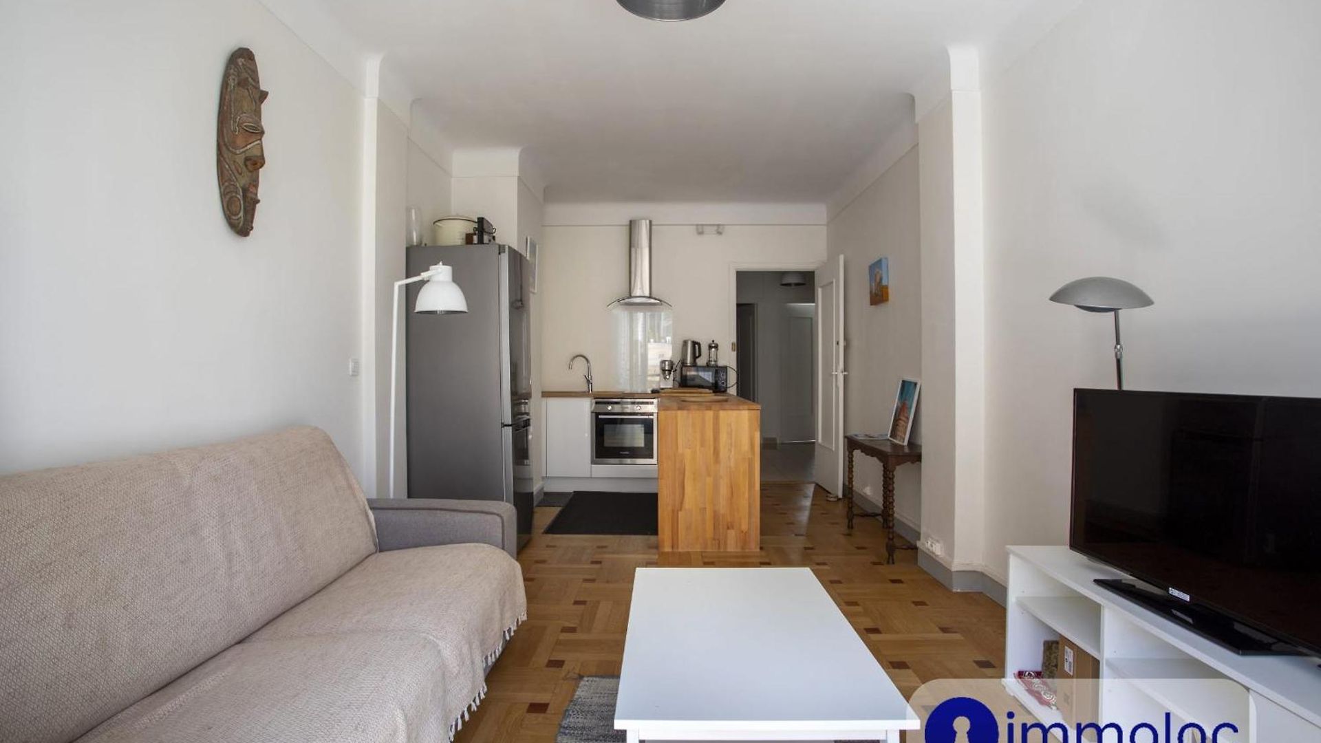 Appartement Neighborhood Liberation *
