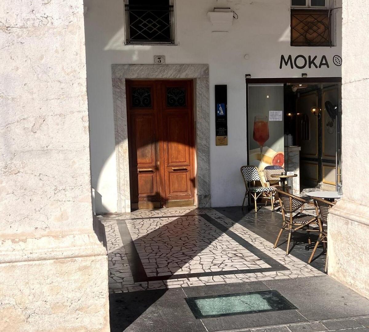Duplex Place Massena Appartement