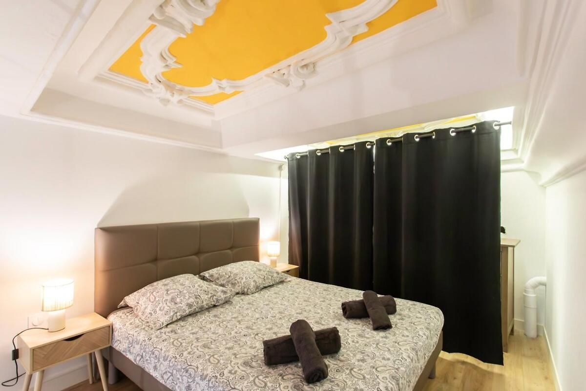 Duplex Cosy Dans La Vieille Apartment