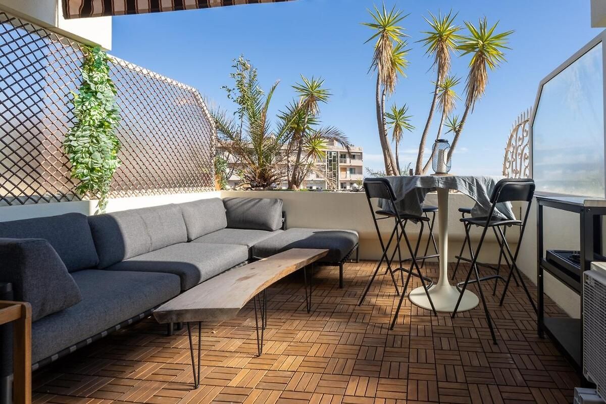 Azzuro - Mare E Terrazza *