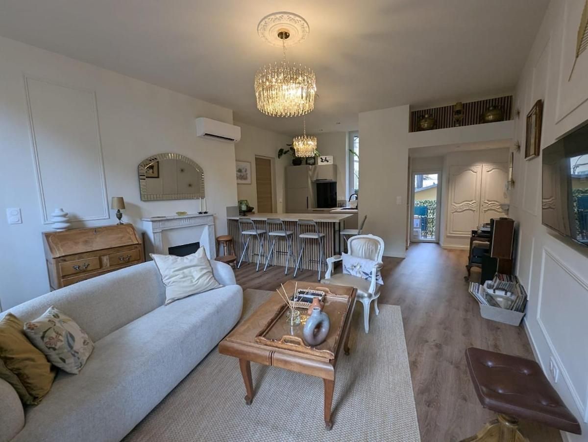Beautiful Luxurious Appartement Nice