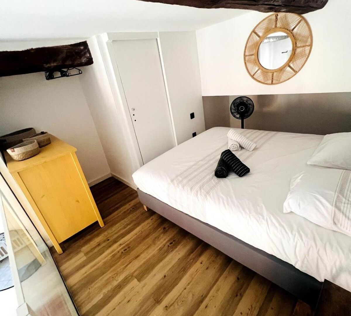 Duplex Place Massena Appartement *