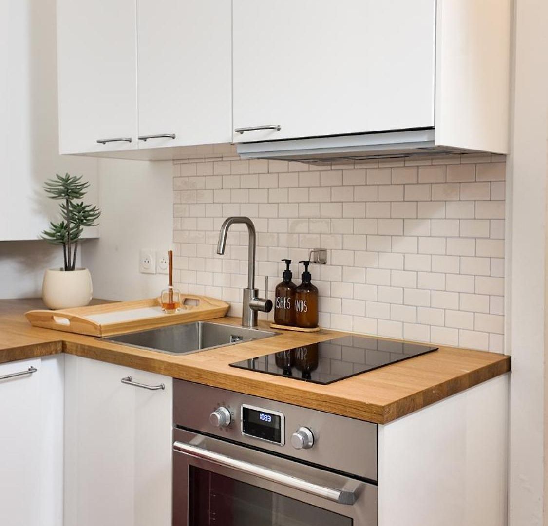 Appartement Carre D'or Massena Luxury