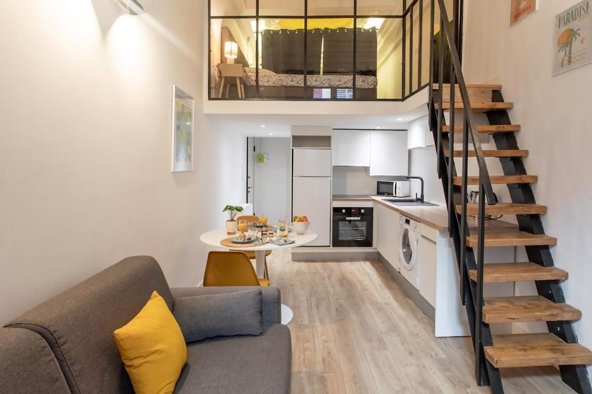 Apartment Duplex Cosy Dans La Vieille