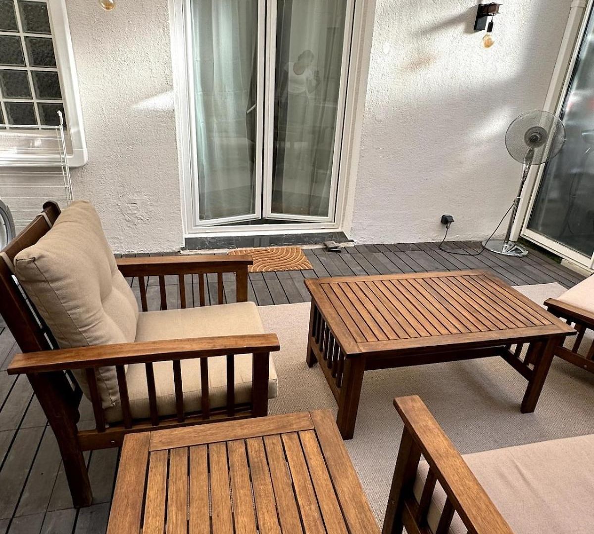 Carre D'or - 2p Cosy Avec Terrasse Et Veranda Apartment
