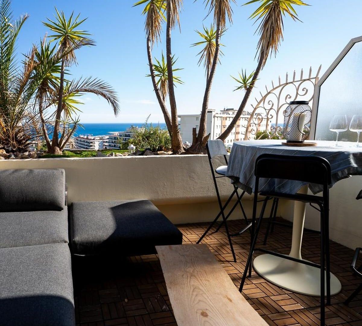 Appartement Azzuro - Mare E Terrazza *