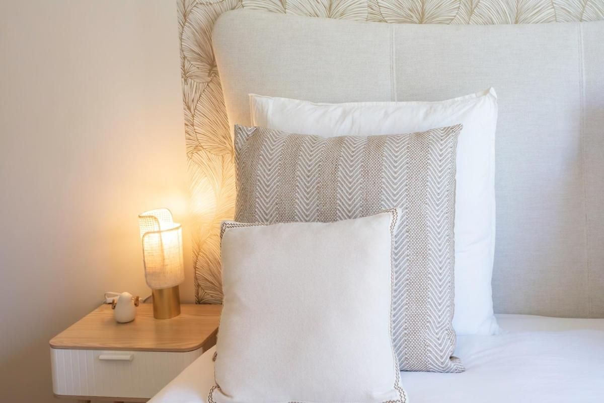 Appartement L9 Staywizus - 2bdr Marechal, 5 Min Sea10 Min Old Town Parking Ac