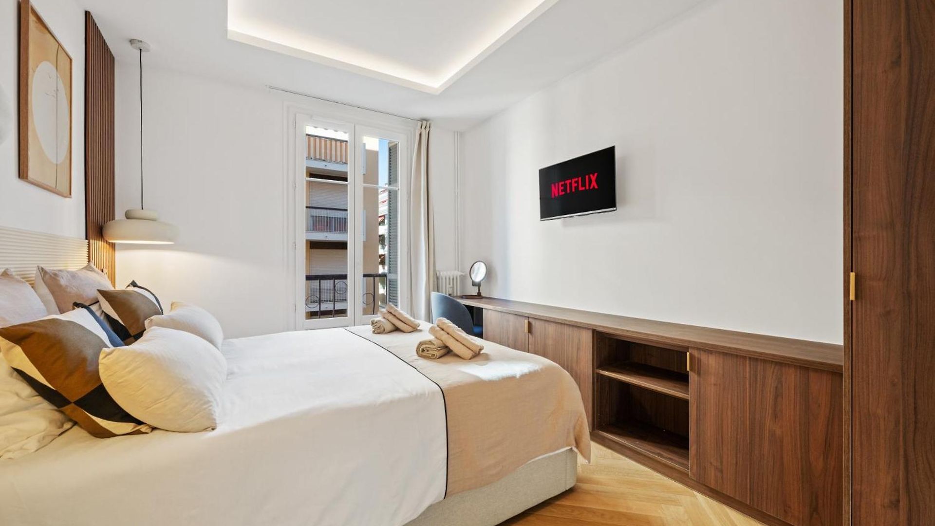 Apartment Luxueux, Spacieux Dans Le Quartier Du Port Nice