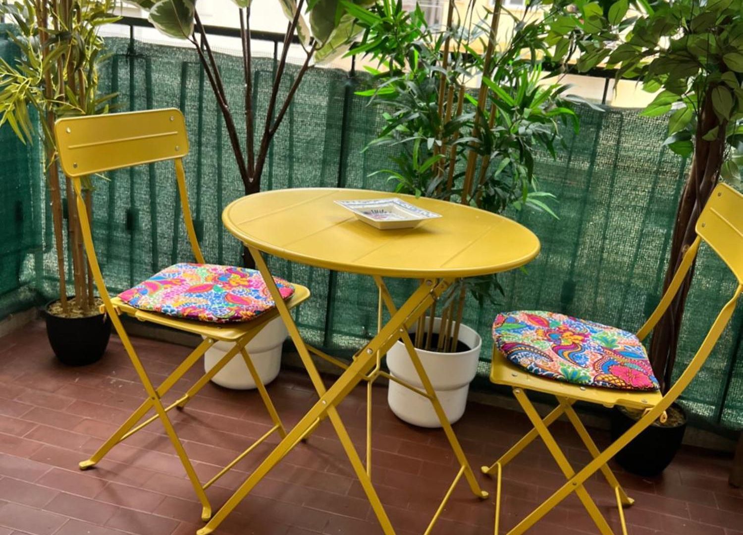 Bel Spacieux Avec Joli Balcon Arboré, Calme, Bien Situé, Centre Appartement *