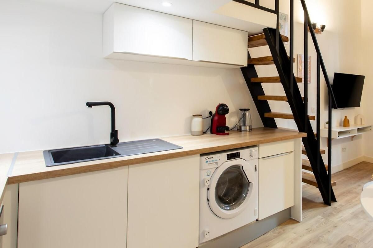Duplex Cosy Dans La Vieille Apartment