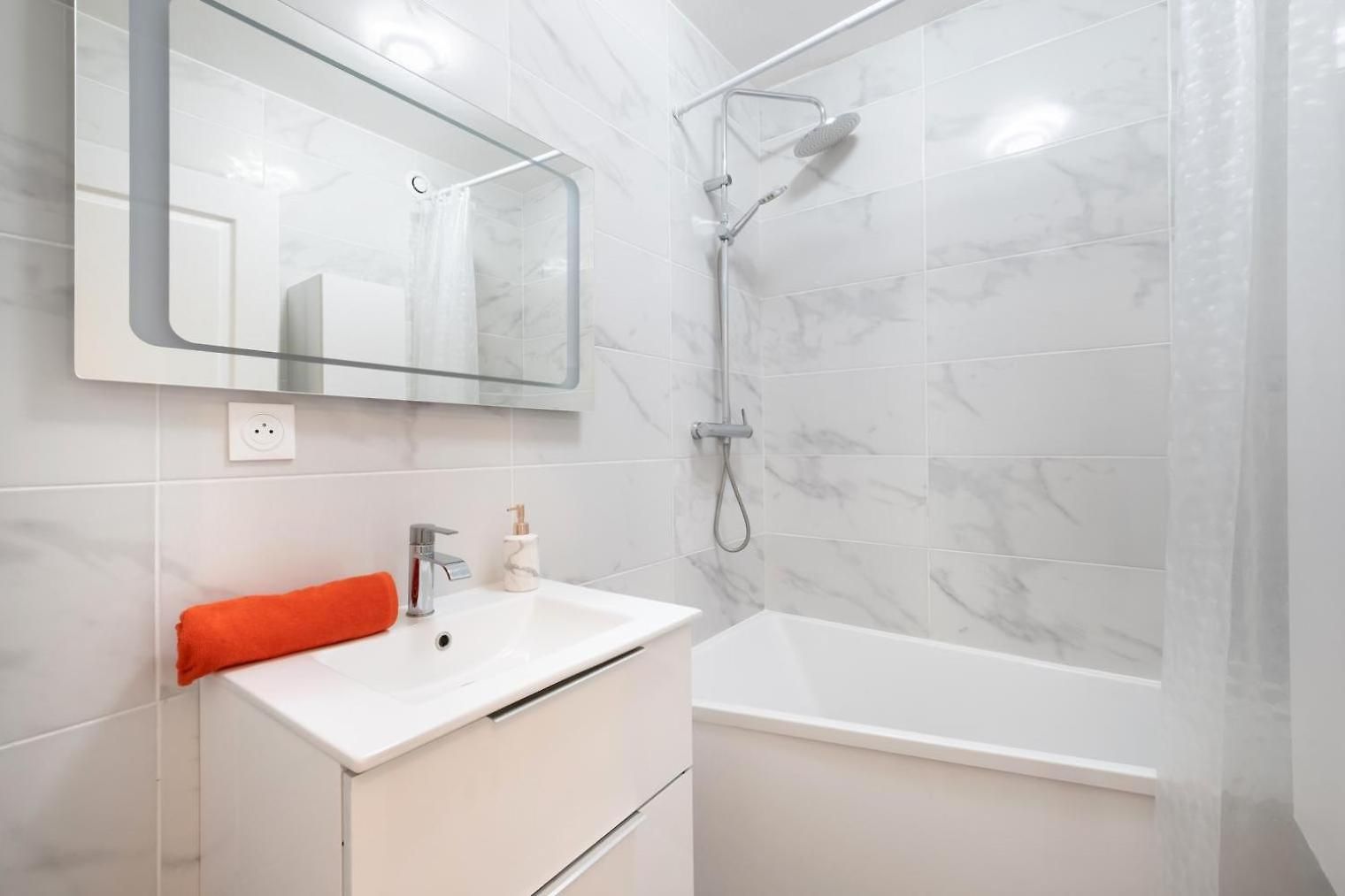 Appartement Azur 3 Start 8 Min Tram Airport 5m