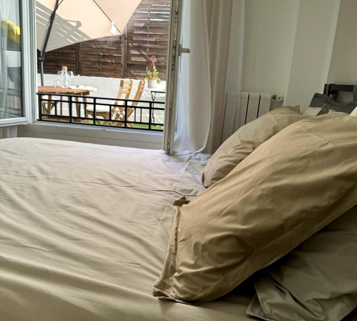 Carre D'or - 2p Cosy Avec Terrasse Et Veranda