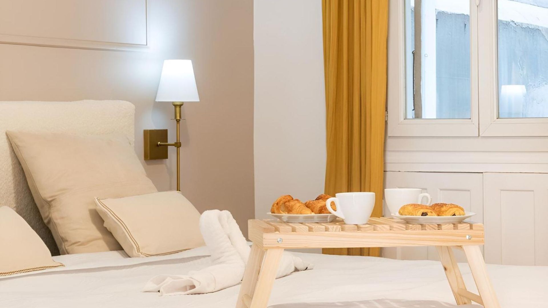 Apartment Azur Elegance Air Conditioning 8 Min Sleeps 6