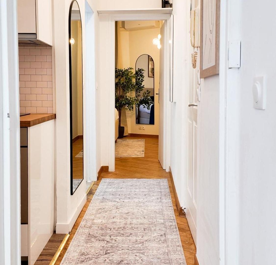 Appartement Carre D'or Massena Luxury