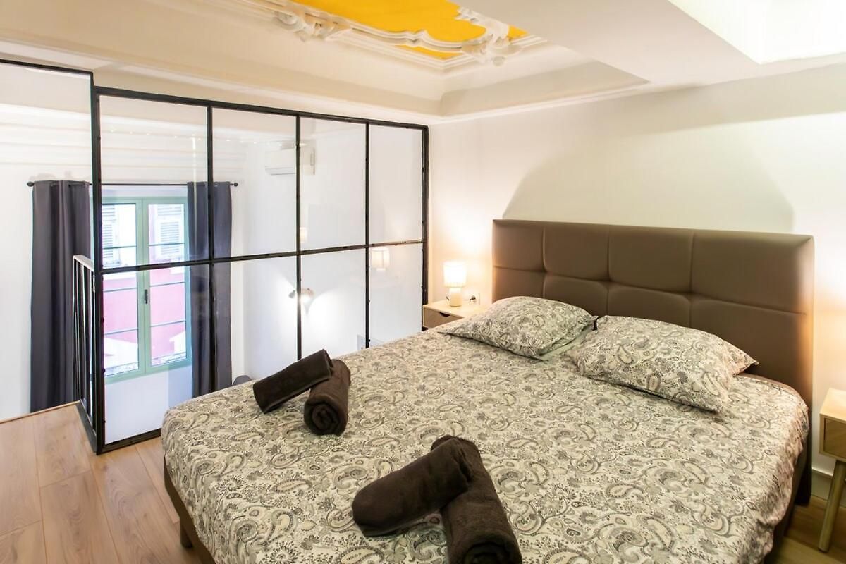 Duplex Cosy Dans La Vieille *