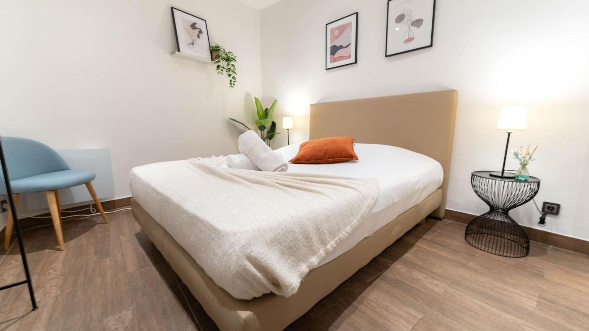 Ns Spacieux T3 Au Coeur Du Vieux Appartement