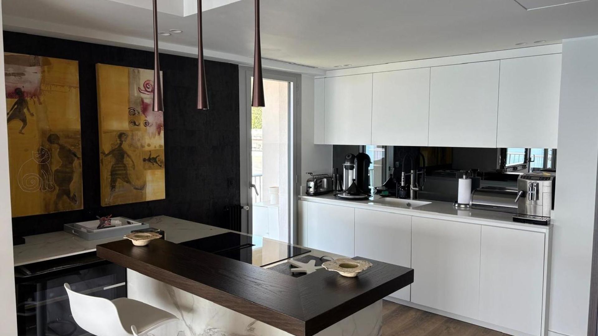 Appartement Superb With Exceptional Sea View Nice