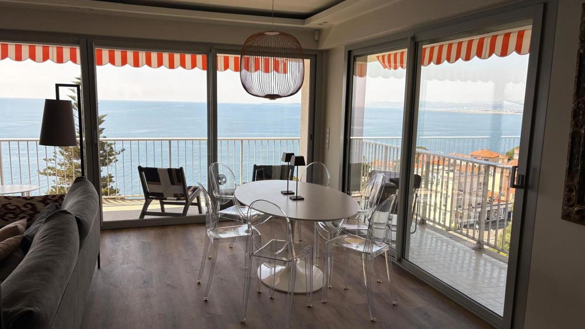 Appartement Superb With Exceptional Sea View