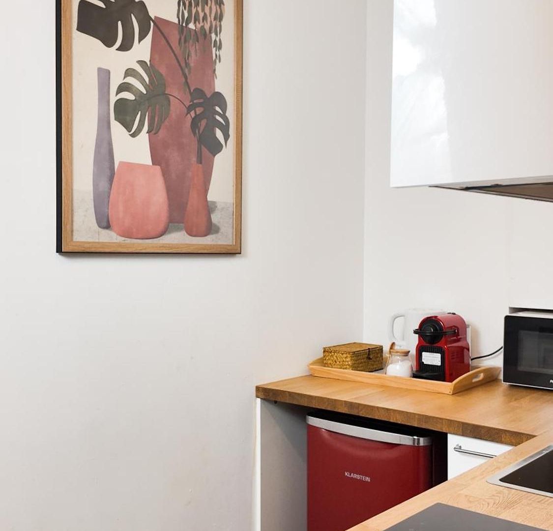 Appartement Carre D'or Massena Luxury *