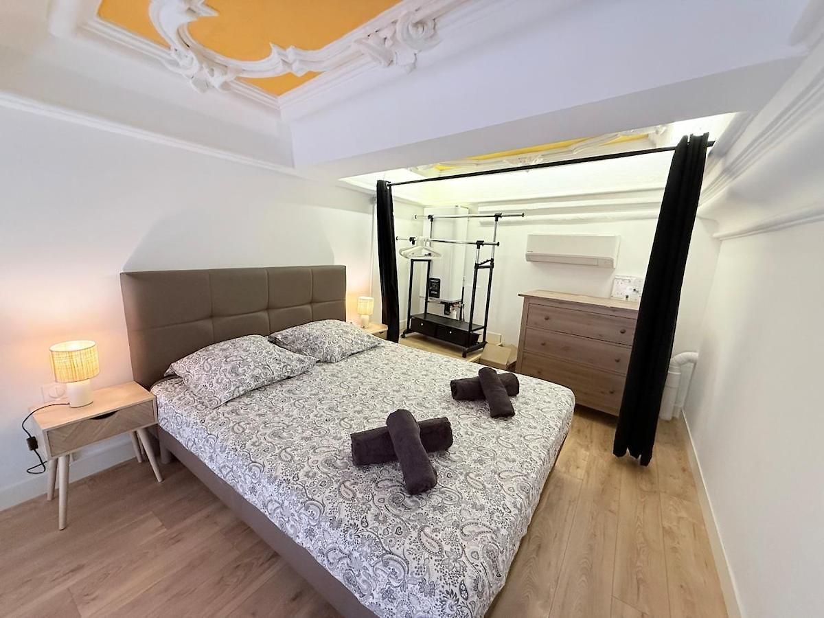 Duplex Cosy Dans La Vieille Apartment Nice