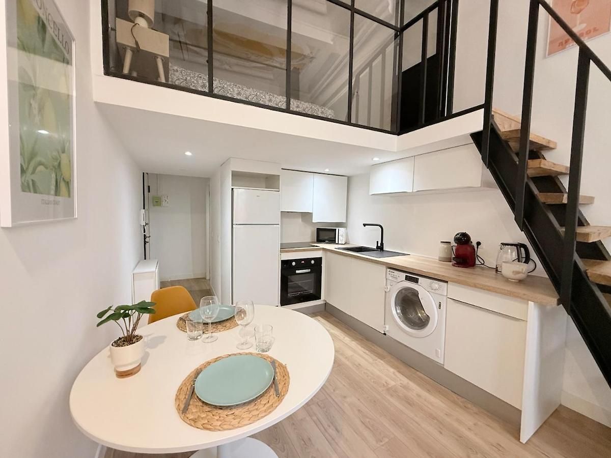Apartment Duplex Cosy Dans La Vieille