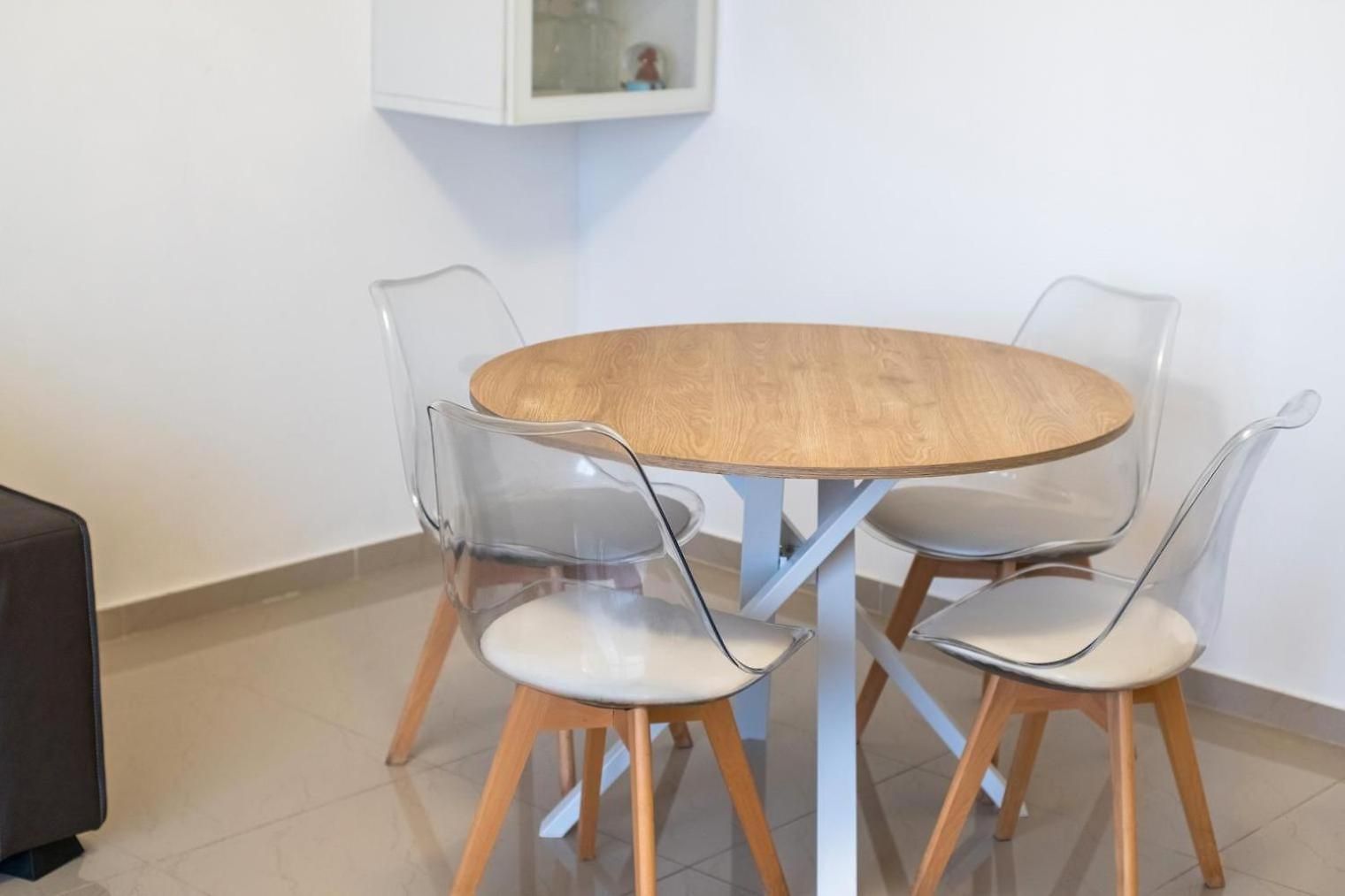 Appartement Azur 3 Start 8 Min Tram Airport 5m *