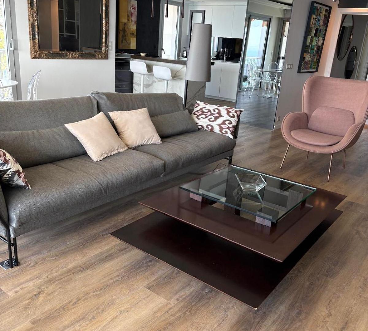 Superb With Exceptional Sea View *
