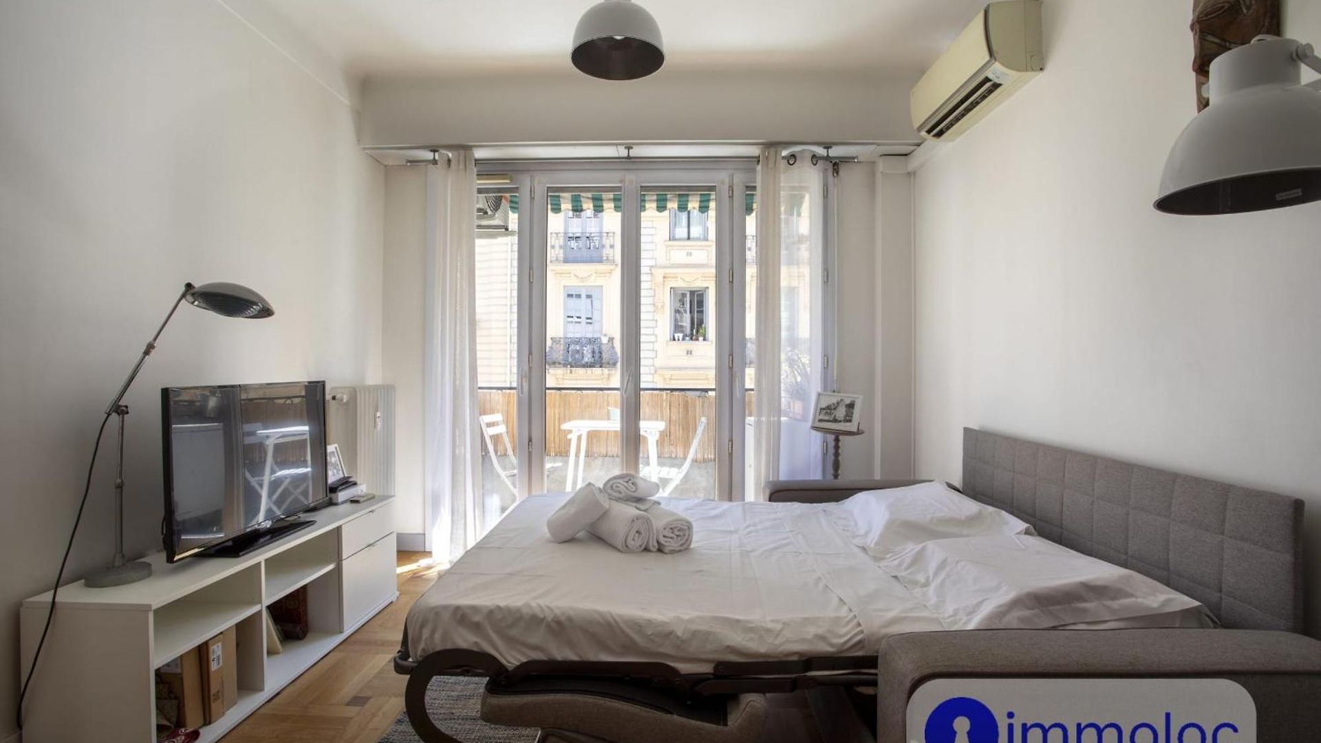 Neighborhood Liberation Appartement *