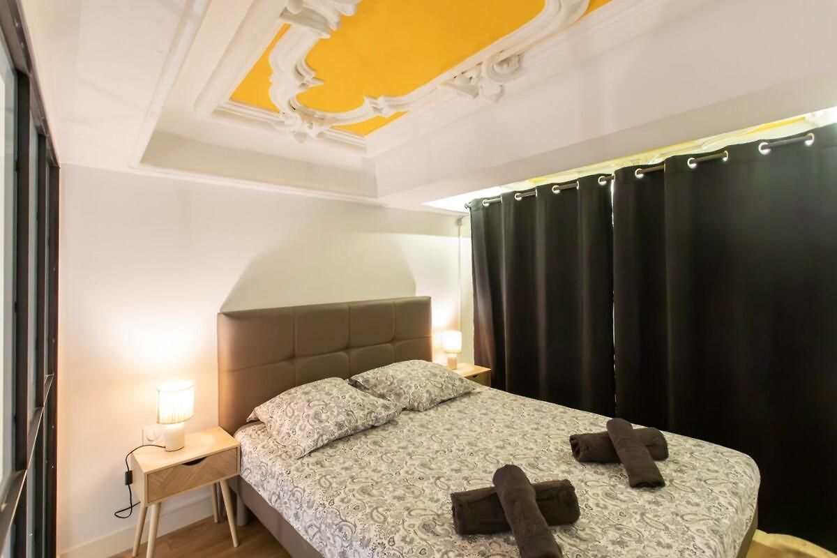 Duplex Cosy Dans La Vieille *
