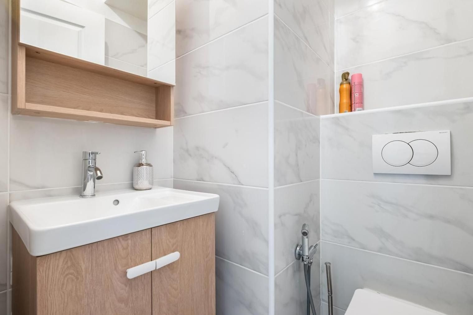 Azur 3 Start 8 Min Tram Airport 5m Appartement *