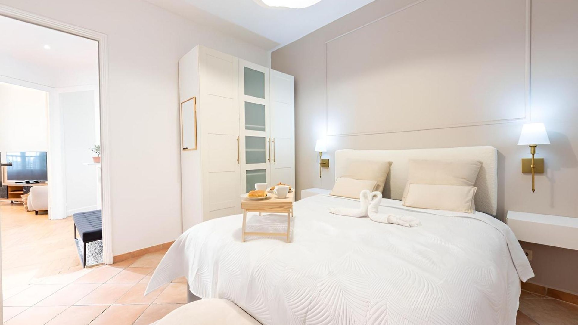 Azur Elegance Air Conditioning 8 Min Sleeps 6 Nice
