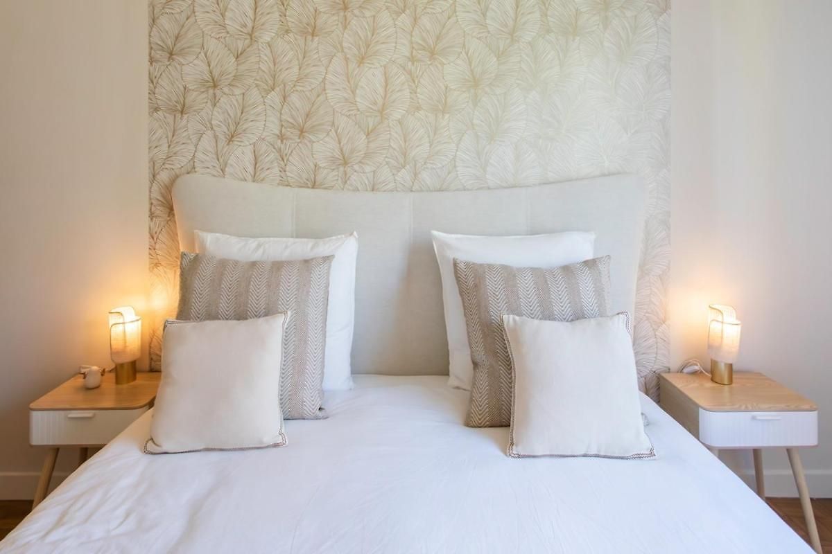 Appartement L9 Staywizus - 2bdr Marechal, 5 Min Sea10 Min Old Town Parking Ac Nice