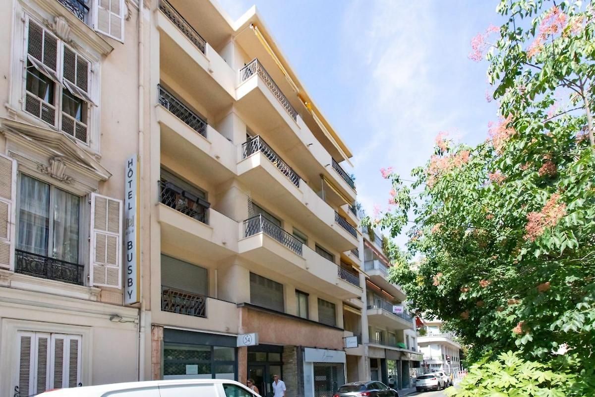 L9 Staywizus - 2bdr Marechal, 5 Min Sea10 Min Old Town Parking Ac Nice