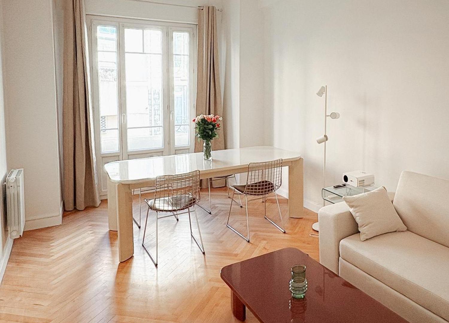 Appartement Center - Spacious Luxury With Air Conditioning Nice