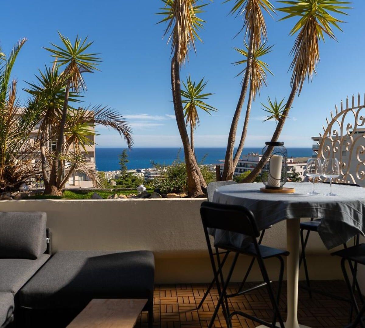 Appartement Azzuro - Mare E Terrazza