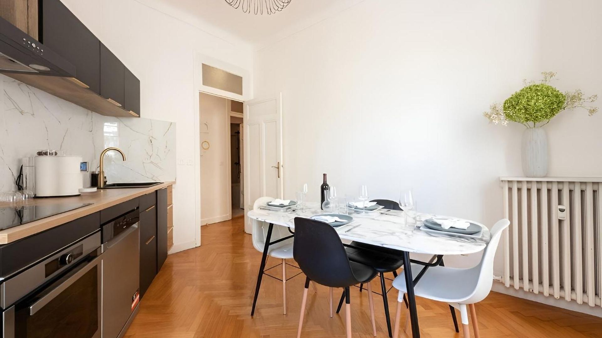Azur Elegance Air Conditioning 8 Min Sleeps 6 Apartment *