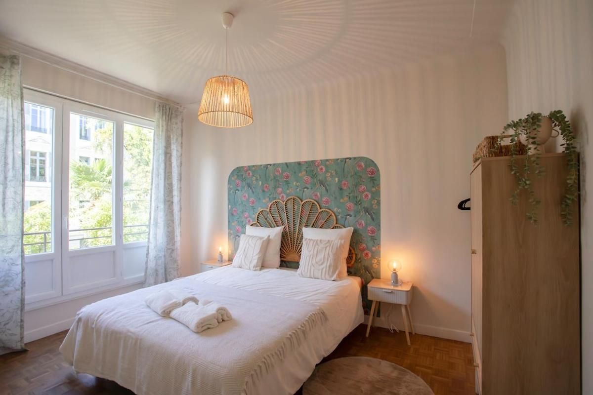 Appartement L9 Staywizus - 2bdr Marechal, 5 Min Sea10 Min Old Town Parking Ac Nice