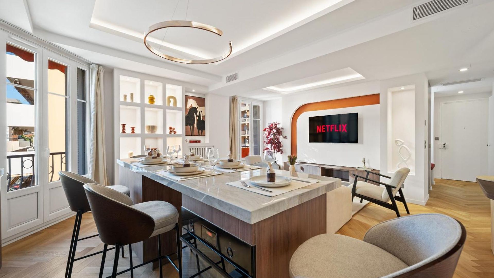 Luxueux, Spacieux Dans Le Quartier Du Port * Nice