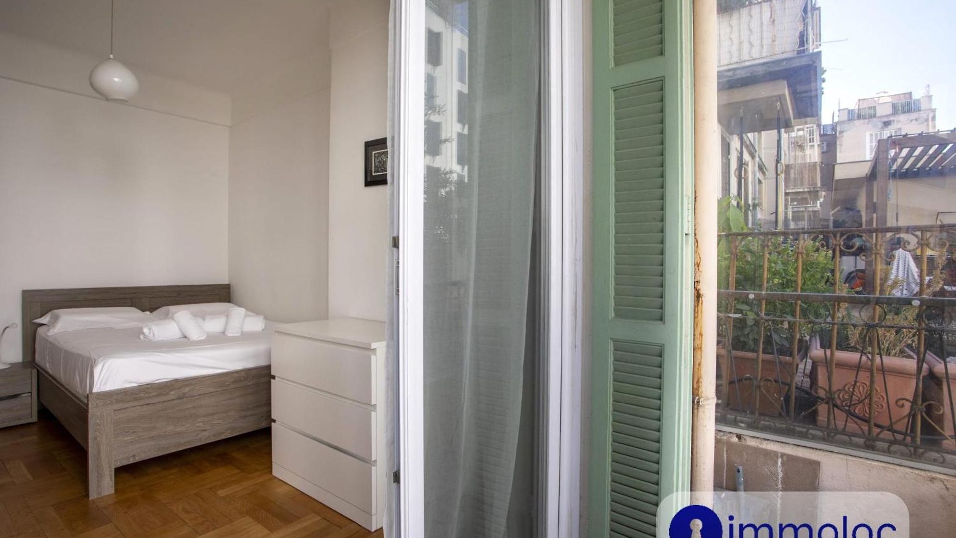 Appartement Neighborhood Liberation *