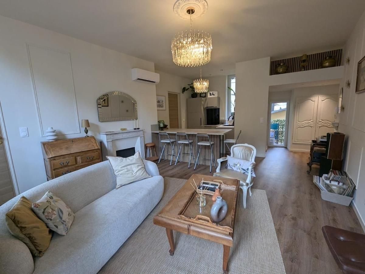 Beautiful Luxurious Appartement