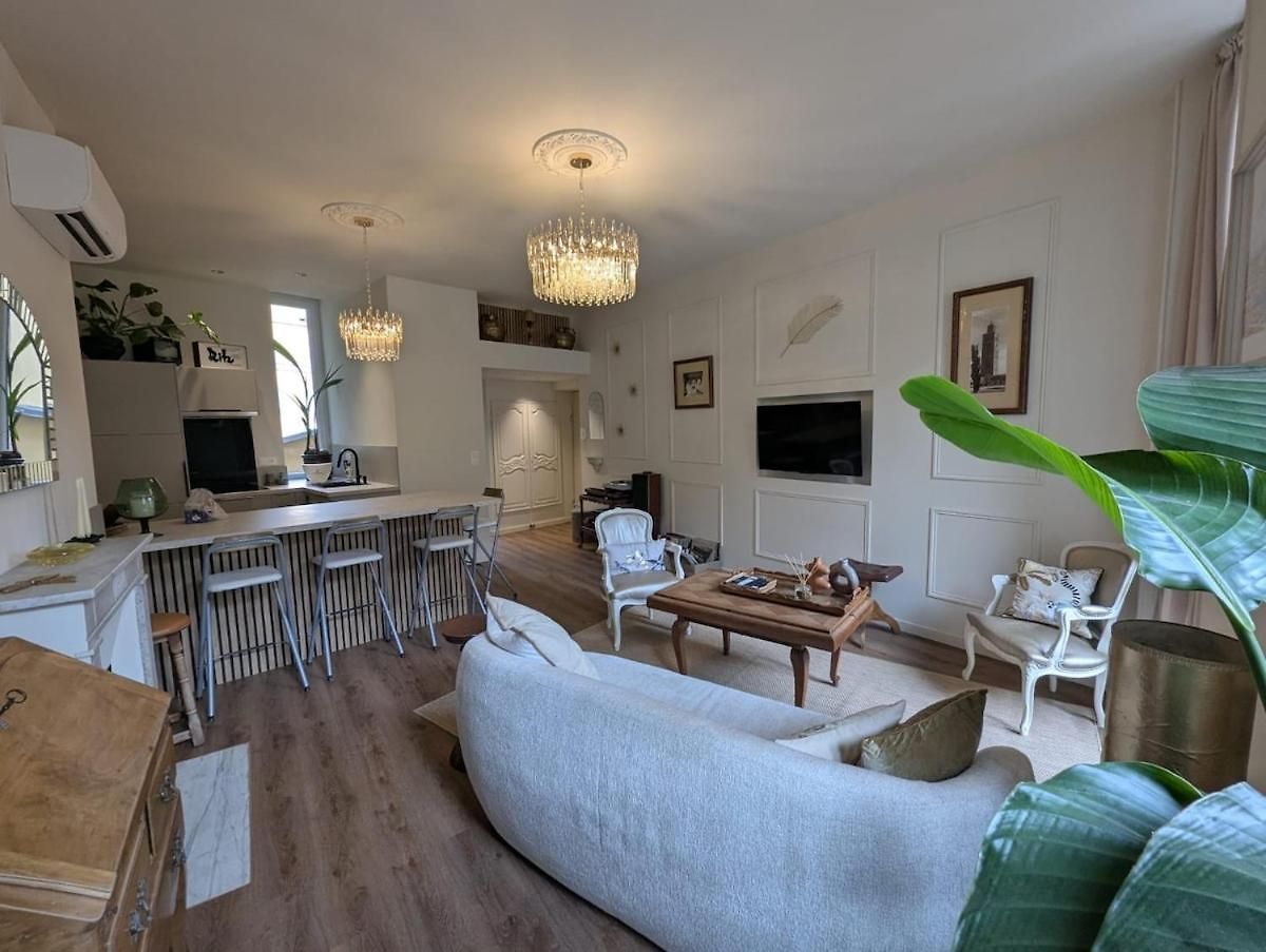 Appartement Beautiful Luxurious