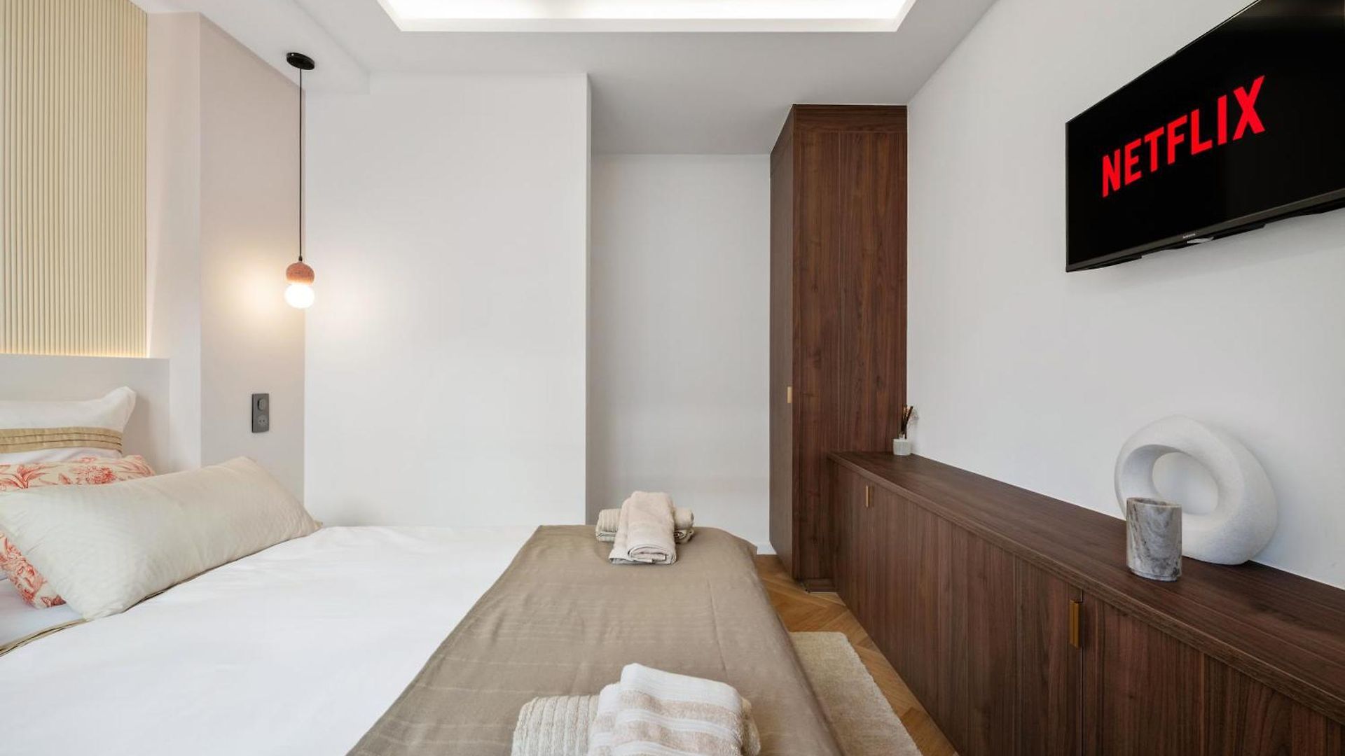 Apartment Luxueux, Spacieux Dans Le Quartier Du Port Nice