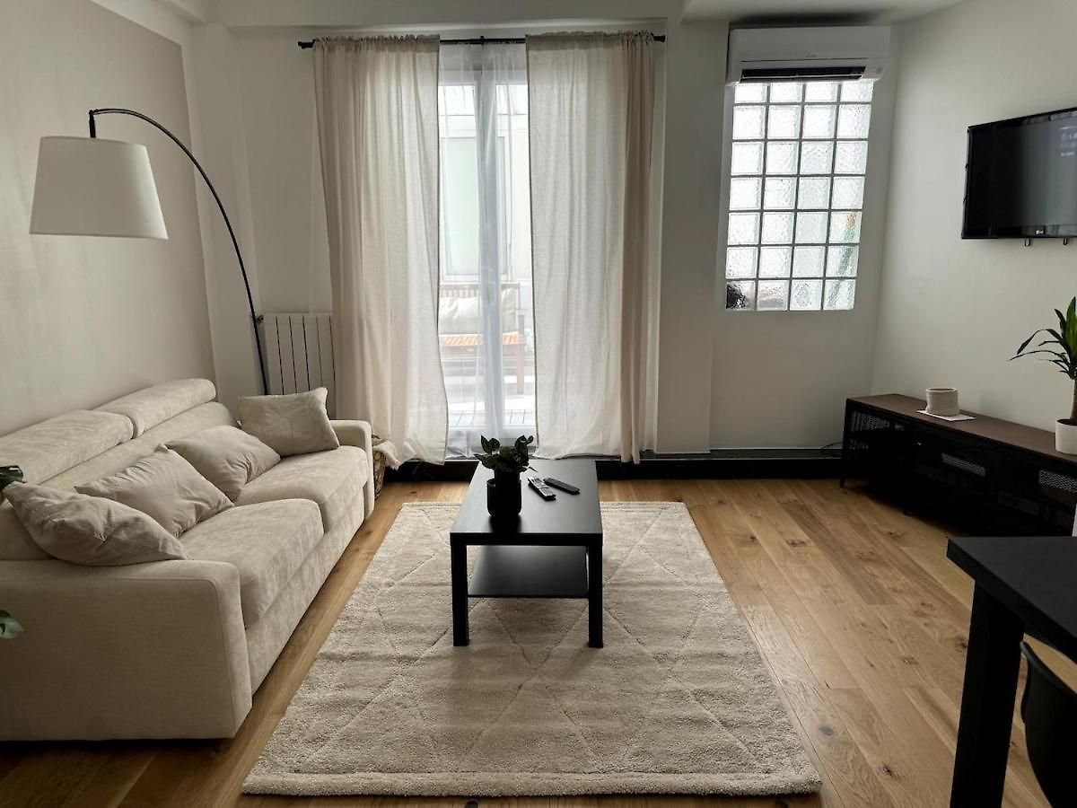 Carre D'or - 2p Cosy Avec Terrasse Et Veranda Apartment