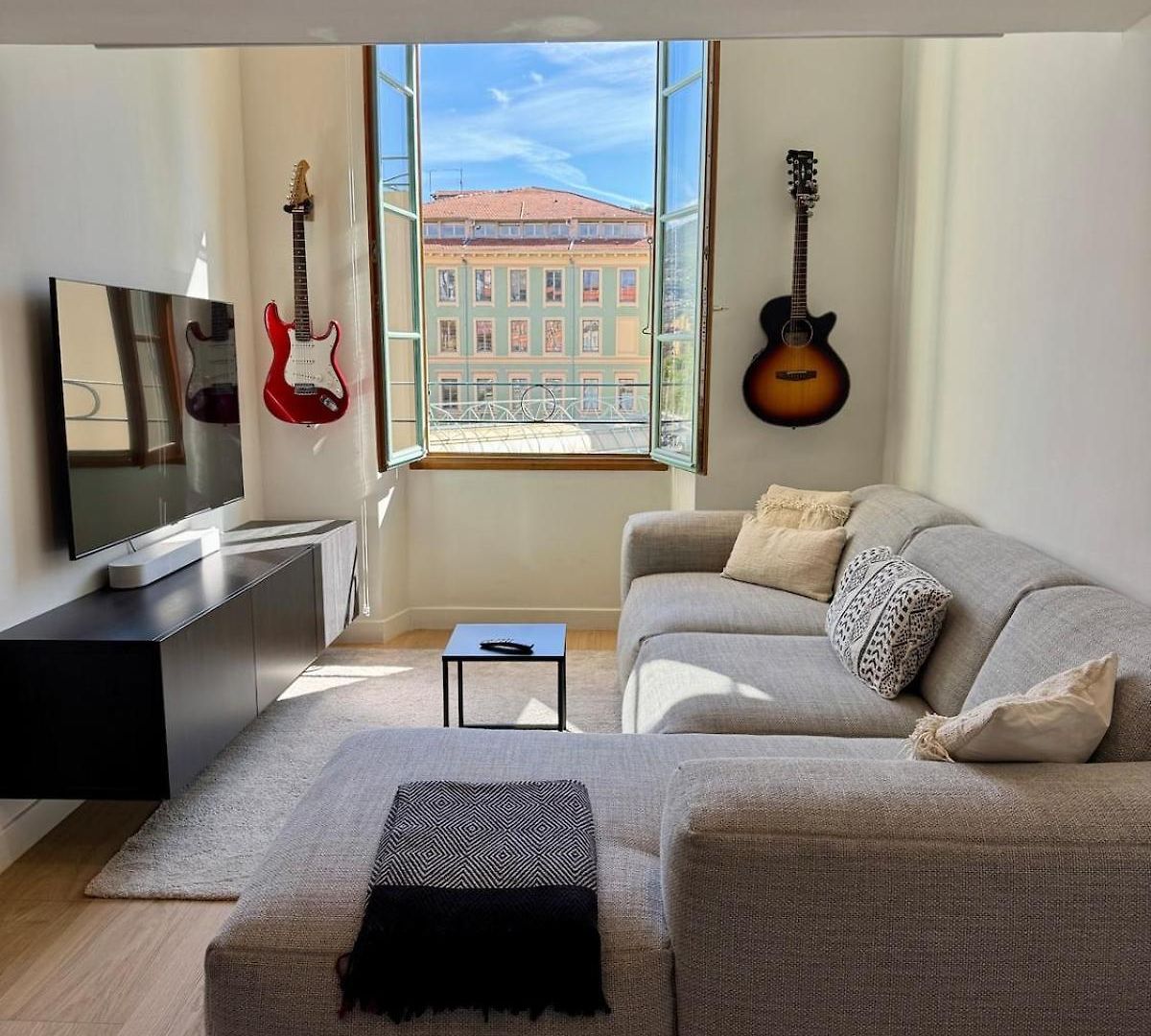Appartement & *
