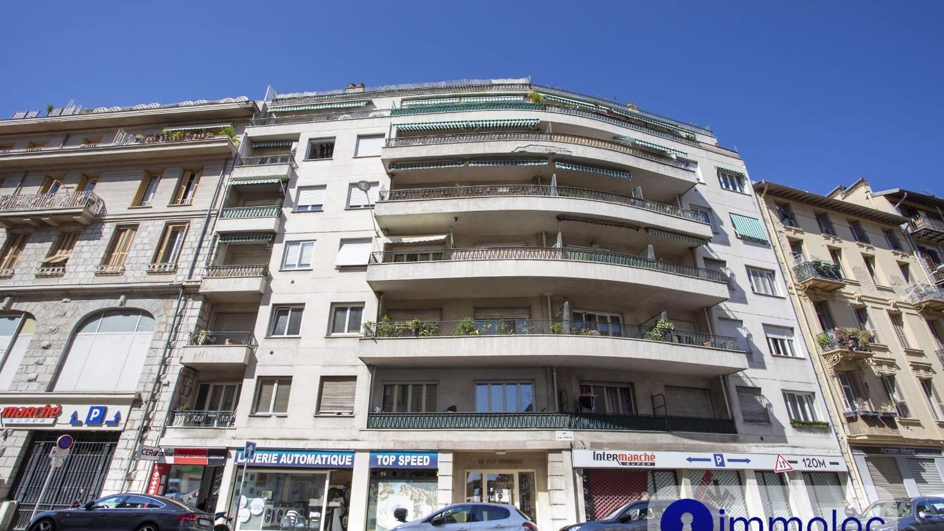 Neighborhood Liberation Appartement *