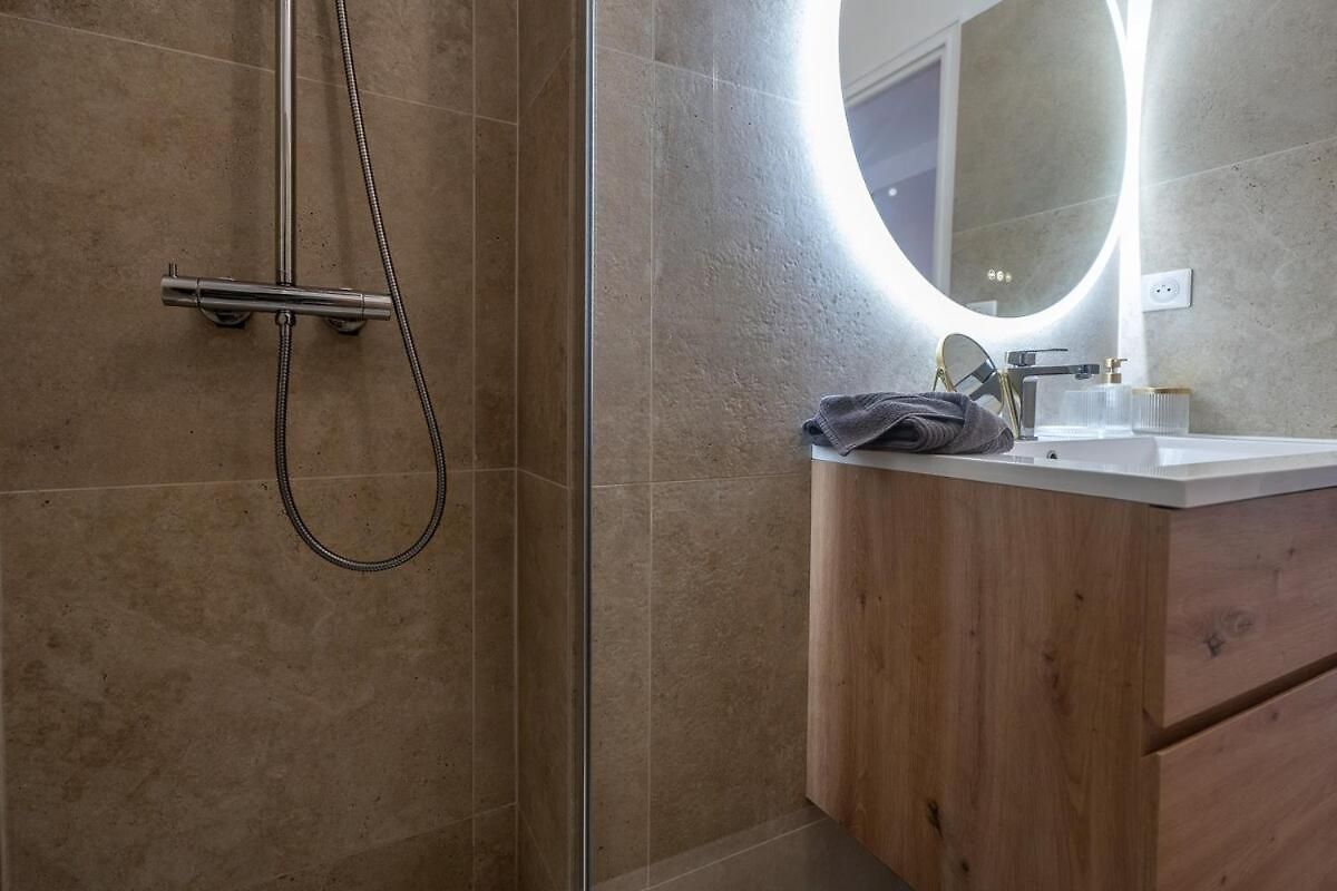 Appartement Azzuro - Mare E Terrazza Nice