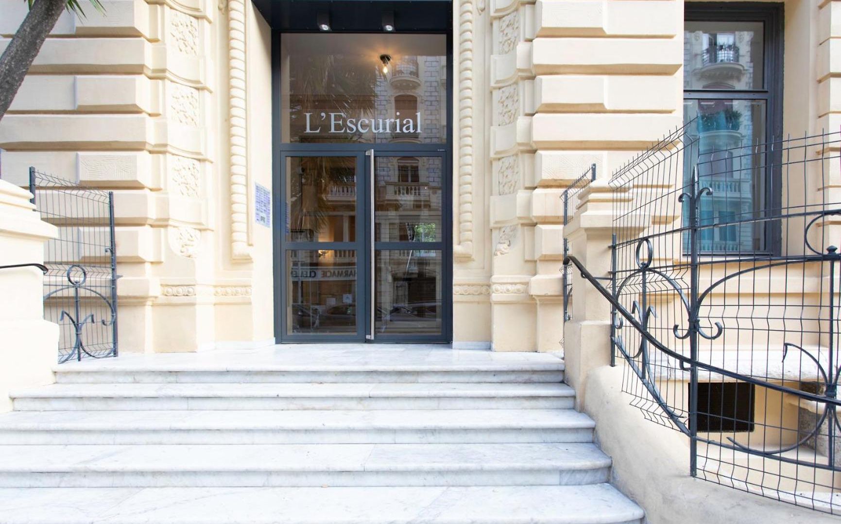 L3- 2p Clémenceau, Centrale, 10 Min Place Massena-ac Appartement Nice