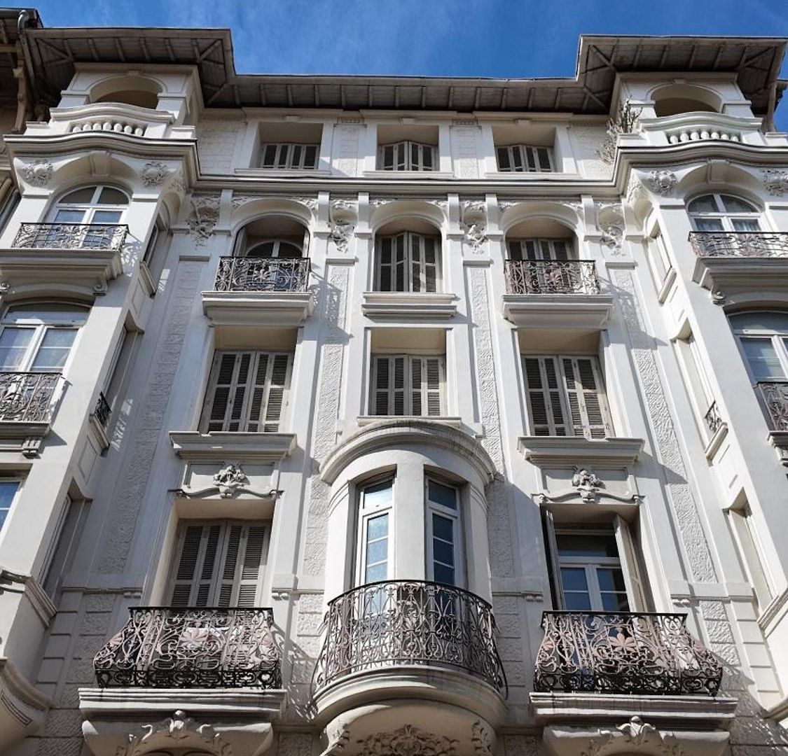 Carre D'or Massena Luxury