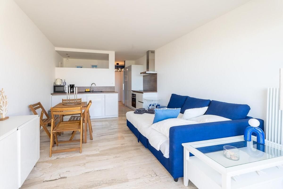 Azzuro - Mare E Terrazza Appartement Nice