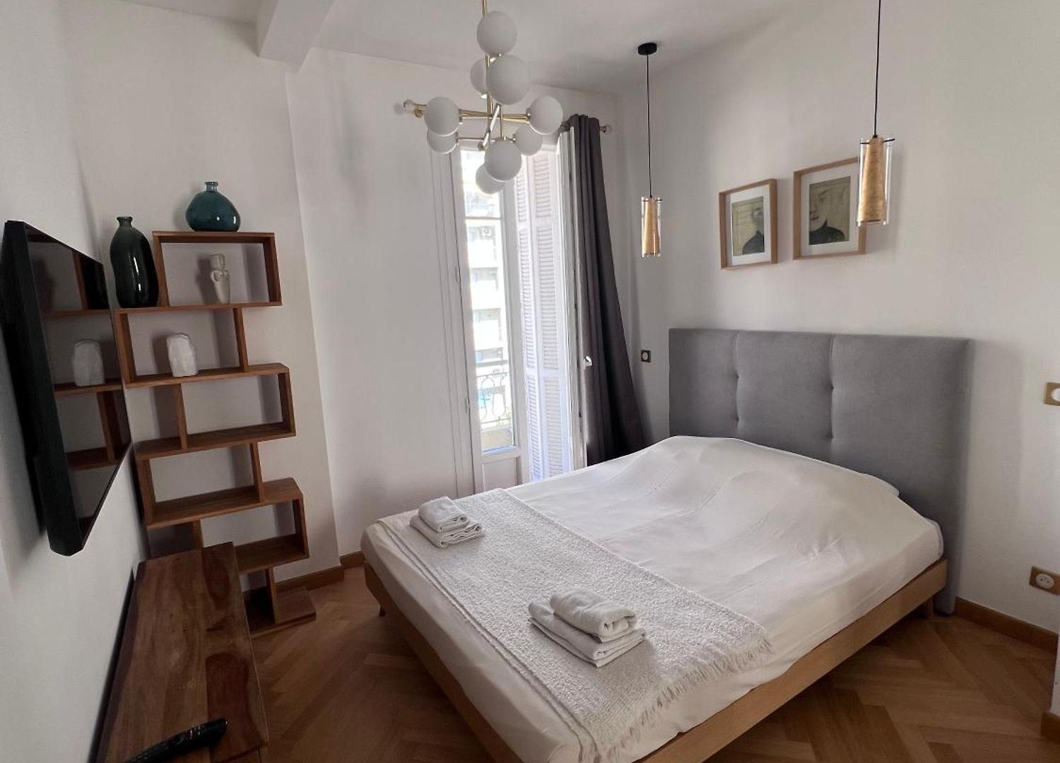 Prestige Sur La Promenade Des Appartement *